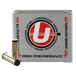 816874021122 UNDERWOOD 38 Special Ammo 150 Grain Wadcutter Box Of 20 816874021122 357002