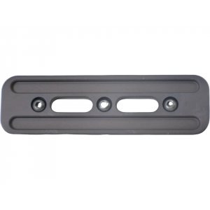 AR-STONER M-LOK ARCA Rail Adapter 5" Aluminum Black - Ar-Stoner