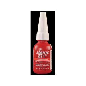 Loctite 271 Threadlocker Red 10 ml - Loctite