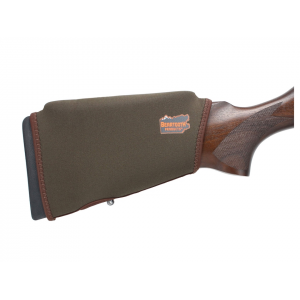 Beartooth Products Comb Raising Kit 2.0 No Loops Model Stock Cover Brown Neoprene - Beartooth Products