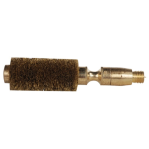 Pro-Shot Payne Galway Shotgun Chamber Cleaning Brush 410 Bore Bronze