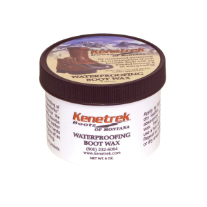 KENETREK Waterproofing Boot Wax 8 oz.