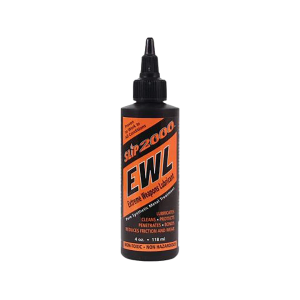 SLIP 2000 EWL Gun Oil 4 oz Liquid