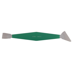 Jerry Fisher Glass Bedding and Inletting Scraper Octagon 1" x 11/16" - Jerry Fisher