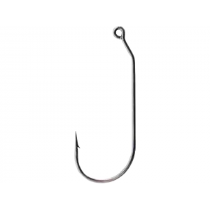 DO-IT MOLDS Do It Molds Victory 10886 30 Degree Round Bend Jig Hook #4/0 Black Nickel 100PK