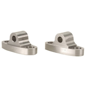 Talley Oval Sling Swivel Base Set Steel in the White - Talley
