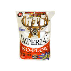 Whitetail Institute Imperial No Plow Food Plot Seed 5 lb - Whitetail Institute