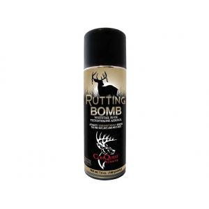 ConQuest Scent Bomb Rutting Bomb Deer Scent 7 oz - Conquest