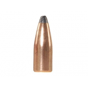 HORNADY 22 Caliber (224 Diameter) Bullets 50 Grain Spitzer Box of 100