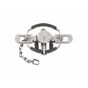 DUKE TRAPS Duke #3 Rubber Jaw Coil Spring Trap