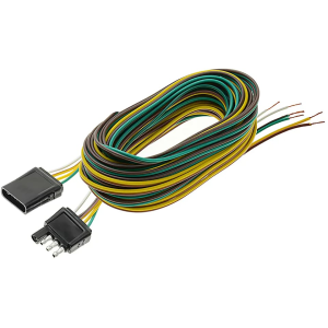 T-H MARINE 4-Way 25' Trailer Wiring Harness