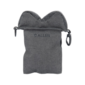 ALLEN Eliminator Hypa-Lite Window Shooting Rest Bag Gray