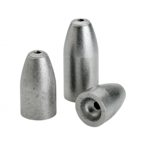 BULLET WEIGHTS Ultra Steel Bullet Weight 3/4oz Steel Natural 50PK