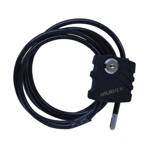 Muddy Defender Security Cable Lock System