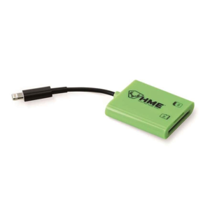 HME SD Card Reader for Apple Devices
