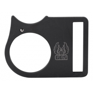 GG&G Front Sling Mount Adapter Mossberg 930 12 Gauge Steel Matte - Gg&G