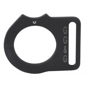 GG&G Front Sling Mount Adapter Benelli M2 12 Gauge Steel Matte - Gg&G