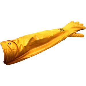 Minnesota Trapline Atlas Trapping Gauntlet Gloves - Minnesota Trapline