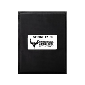 AR500 Armor Side Trauma Pad 6" x 8" - Ar500 Armor