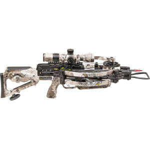 TenPoint Crossbows TenPoint Flatline 460 Veil Alpine PRESIGHTED Crossbow w/ACUslide & EVO-X Elite Camo Scope CB23008-6889 - TenPoint Crossbows