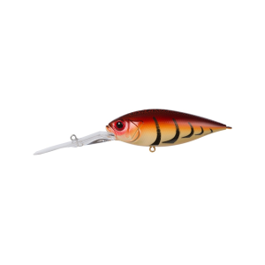 MEGABASS Deep-Six Crankbait Tora Zari