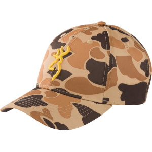 Browning Mens Rimfire Hat Vintage Tan - Browning
