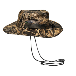 Frogg Toggs Mens Waterproof Bucket Hat Realtree Max-7 - Frogg Toggs