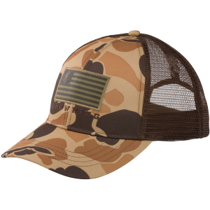 Browning Mens Patriot Vintage Hat Tan - Browning