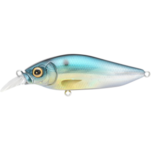 MEGABASS Flapslap Crankbait GG Threadfin Shad