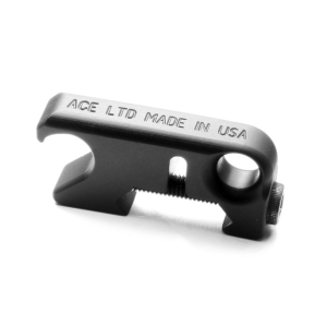 DoubleStar ACE Rail Mount Sling Adapter / Tactical Bottle Opener Fixed Loop AR-15 Aluminum Matte - Doublestar