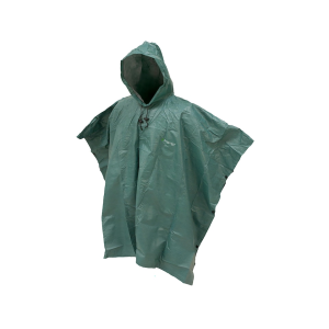 Frogg Toggs Ultra-Lite^2 Poncho Dark Green One Size Fits Most - Frogg Toggs