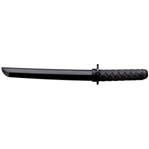 Cold Steel O Tanto Bokken 12" Tanto Point Polymer Blade and Handle Black - Cold Steel