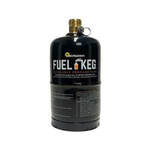 Mr. Heater Refillable Tank 1LB - Mr. Heater