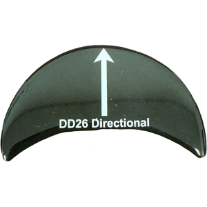 DD26 FISHING Trolling Motor Directional Indicator Decal Kit Garmin Power-Pole Move