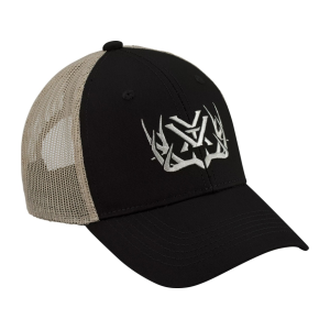 VORTEX OPTICS Mens Full Tine Hat Black
