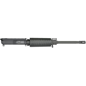 Rock River Arms AR-15 A4 Upper Receiver Assembly 9mm Luger 16" Chrome Moly Barrel 6" Handguard Black - Rock River Arms