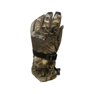 MidwayUSA Men's Elk Fork Insulated Hunting Gloves Realtree Max-1 XT L - Midwayusa