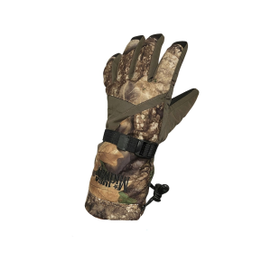 MIDWAYUSA Men's Elk Fork Gloves Realtree APX Medium