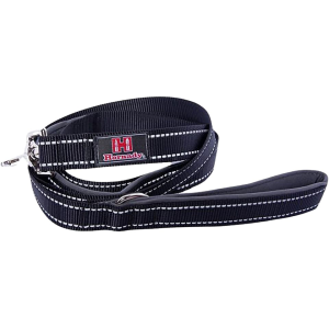 Hornady Grand Island Dog Leash Black - Hornady