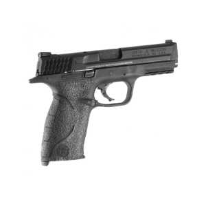 Talon Grips Grip Tape for S&W M&P Full Size 22, 9mm, 357 Sig, 40 S&W Medium Backstrap Rubber Black - Talon Grips