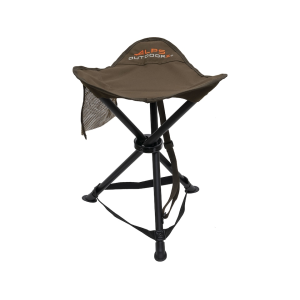 ALPS OutdoorZ Tri-Leg Stool Coyote Brown - Alps Outdoorz