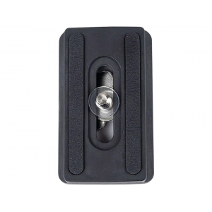 SLIK TRIPODS & HEADS Slik 6507 ARCA Replacment Plate for SVH-520, 1500AC Pan Heads