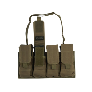 MIDWAYUSA 8 Magazine Pouch AR-15 Olive Drab