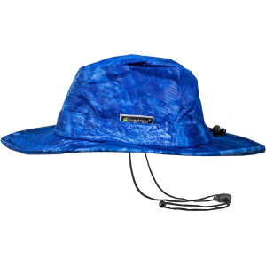 Frogg Toggs Mens Waterproof Boonie Realtree Dark Blue - Frogg Toggs