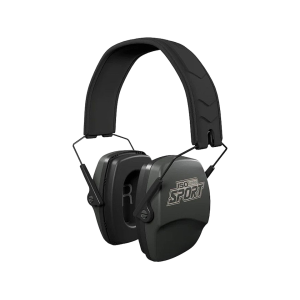 ISOTUNES SPORT Defy Slim Passive Ear Muffs Green