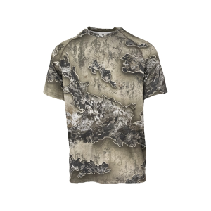 MidwayUSA Men's Ambush Short Sleeve Crew Neck T Shirt Realtree Excape 3XL - Midwayusa
