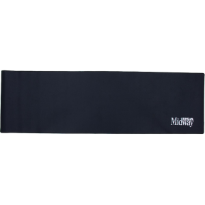 MidwayUSA Gun Cleaning Mat Medium 16" x 54" Black - Midwayusa