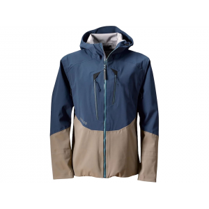 ORVIS Men's Pro Wading Rain Jacket Ink/Brindle Medium