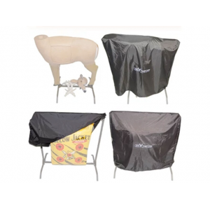 HME Universal Archery Target Cover Nylon Brown