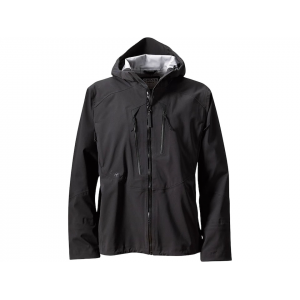 ORVIS Men's Pro Wading Rain Jacket Blackout Medium